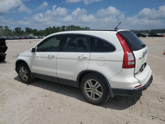 Photo 2 from auction – 2011 HONDA CR-V EXL with VIN 5J6RE3H76BL058380