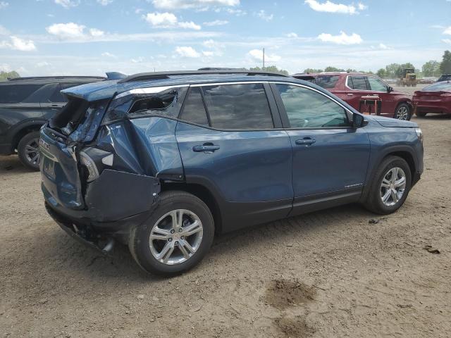 Photo 3 from auction – 2024 GMC TERRAIN SL with VIN 3GKALMEG3RL259675