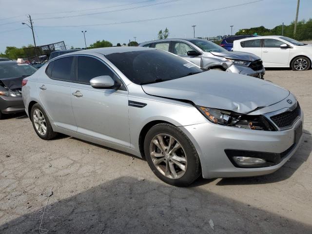 Photo 4 from auction – 2012 KIA OPTIMA EX with VIN 5XXGN4A78CG017361