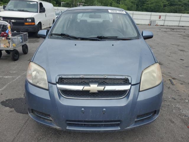 Photo 5 from auction – 2008 CHEVROLET AVEO BASE with VIN KL1TD56648B023122