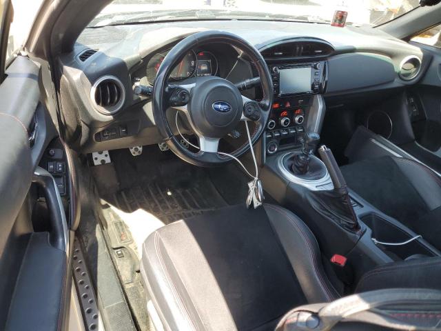 Photo 8 from auction – 2017 SUBARU BRZ 2.0 LI with VIN JF1ZCAC19H9606001