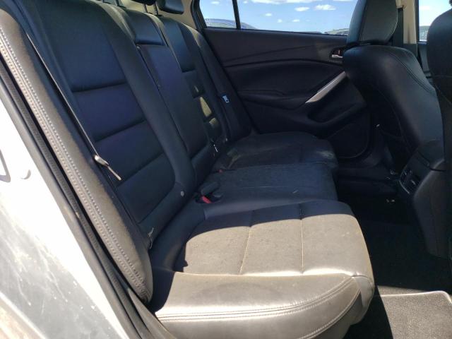 Photo 10 from auction – 2014 MAZDA 6 TOURING with VIN JM1GJ1V51E1113267