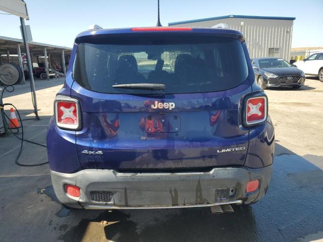 Photo 6 from auction – 2016 JEEP RENEGADE L with VIN ZACCJBDT7GPC71670