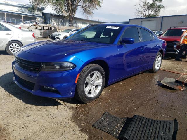 DODGE CHARGER SX 2022 with VIN 2C3CDXBG5NH195377 - Photo from auction