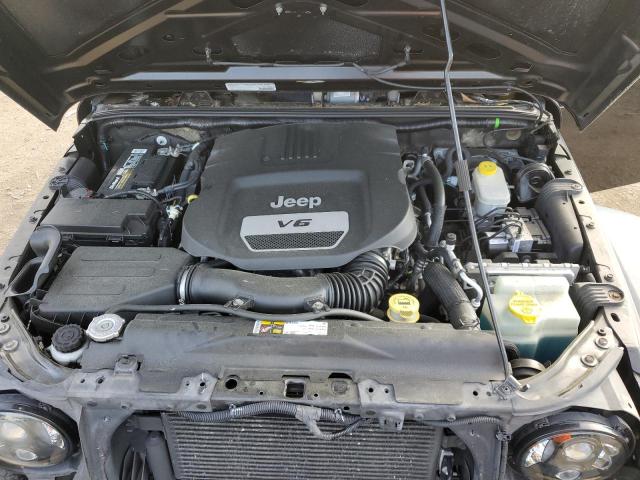 Photo 12 from auction – 2014 JEEP WRANGLER S with VIN 1C4AJWAG8EL323573