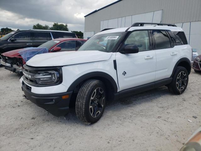 FORD BRONCO SPO 2023 with VIN 3FMCR9C66PRD86341 - Photo from auction