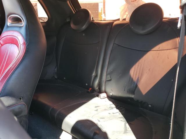 Photo 10 from auction – 2015 FIAT 500 ABARTH with VIN 3C3CFFFH4FT594412