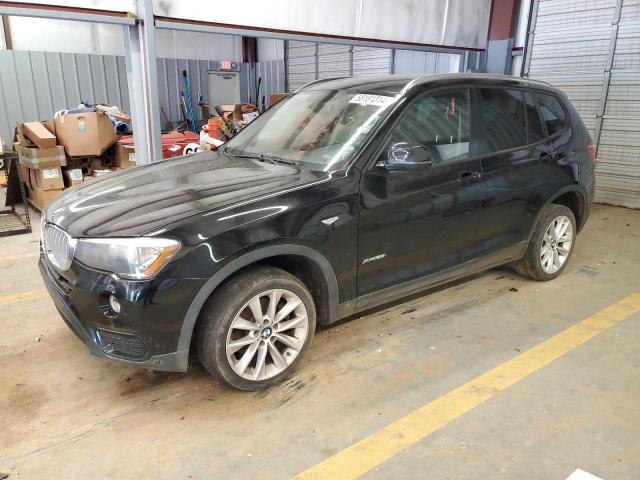 BMW X3 XDRIVE2 2015 with VIN 5UXWX9C56F0D49790 - Photo from auction