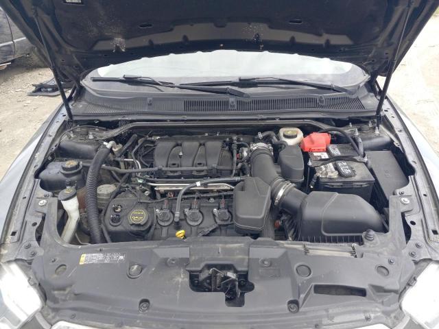 Photo 11 from auction – 2016 FORD TAURUS SEL with VIN 1FAHP2H85GG105323