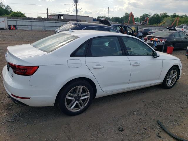 Photo 3 from auction – 2017 AUDI A4 PREMIUM with VIN WAUANAF43HN033057