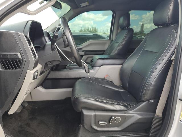 Photo 7 from auction – 2018 FORD F150 SUPER with VIN 1FTEW1E54JFB20557