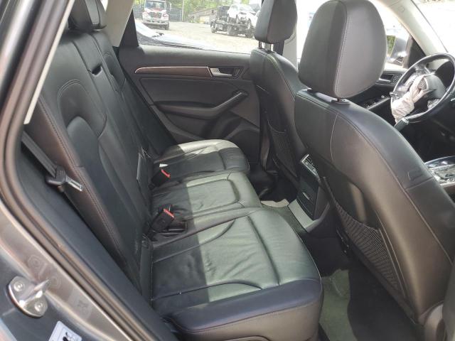 Photo 10 from auction – 2017 AUDI Q5 PREMIUM with VIN WA1C2AFPXHA080926