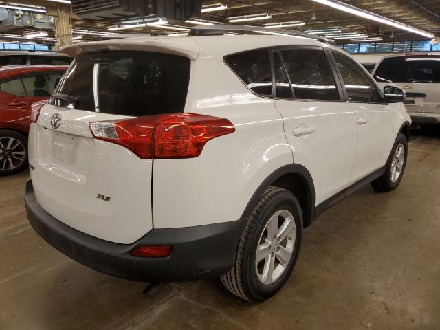 Photo 3 from auction – 2013 TOYOTA RAV4 XLE with VIN JTMWFREV6D5013829