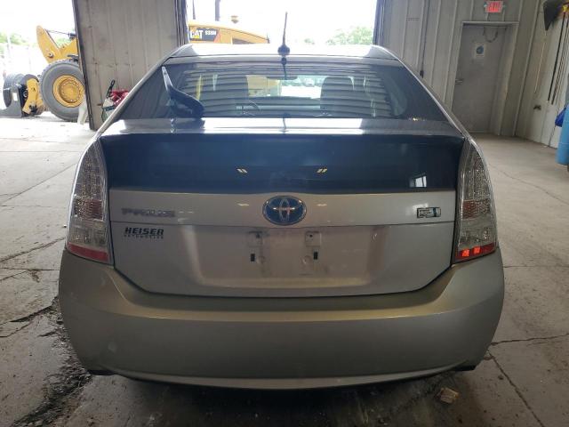 Photo 6 from auction – 2010 TOYOTA PRIUS with VIN JTDKN3DU7A0121358