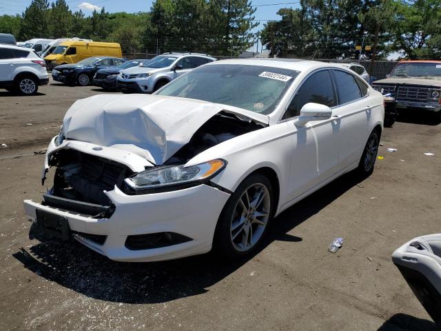 FORD FUSION TIT 2015 with VIN 3FA6P0D96FR293870 - Photo from auction