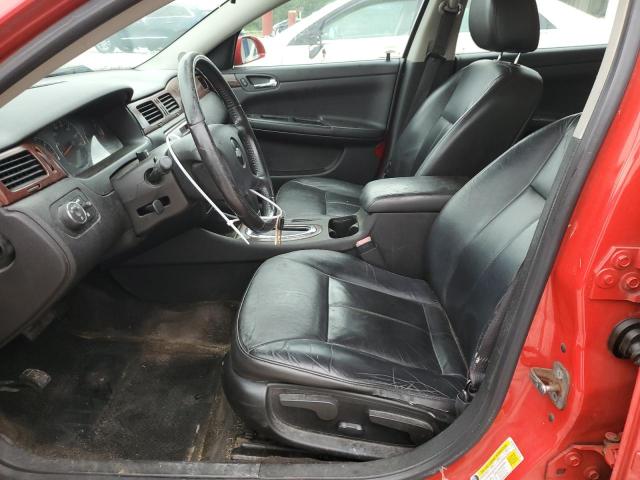 Foto 7 de la subasta – 2009 CHEVROLET IMPALA 1LT con VIN 2G1WT57K591237194