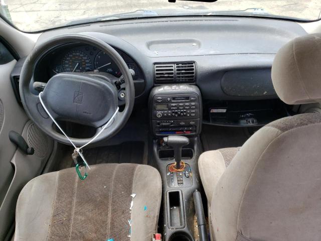 Photo 8 from auction – 1997 SATURN SW2 with VIN 1G8ZK8279VZ361444
