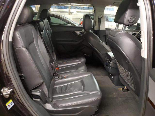 Photo 10 from auction – 2018 AUDI Q7 PREMIUM with VIN WA1LHAF76JD012156