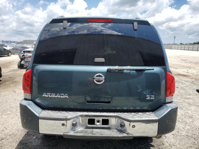 Photo 6 from auction – 2007 NISSAN ARMADA SE with VIN 5N1BA08A47N723751