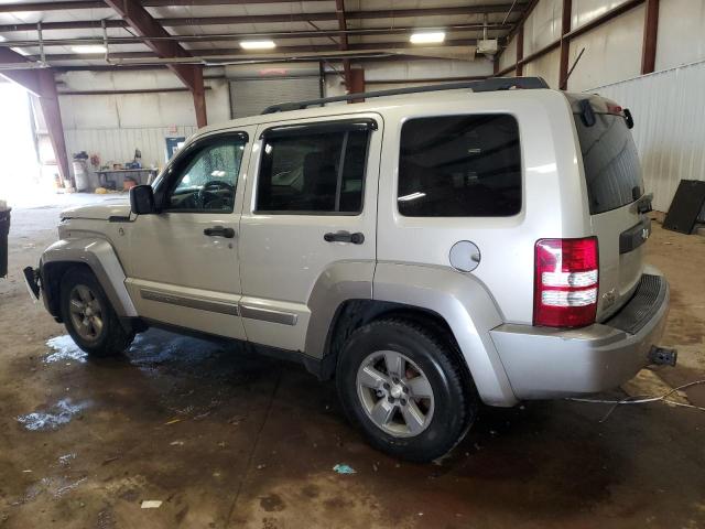Photo 2 from auction – 2008 JEEP LIBERTY SP with VIN 1J8GN28K68W214963