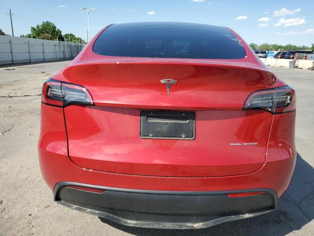 Photo 6 from auction – 2023 TESLA MODEL Y with VIN 7SAYGDEE8PA055401