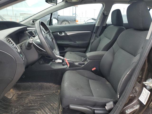 Photo 7 from auction – 2014 HONDA CIVIC EX with VIN 2HGFB2F8XEH548153