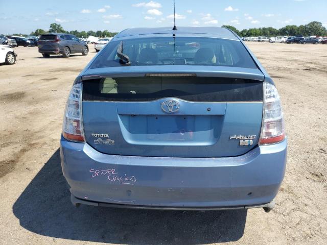 Photo 6 from auction – 2008 TOYOTA PRIUS with VIN JTDKB20U587744164