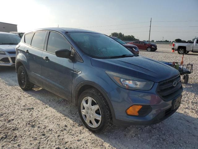 Photo 4 from auction – 2018 FORD ESCAPE S with VIN 1FMCU0F76JUA22287