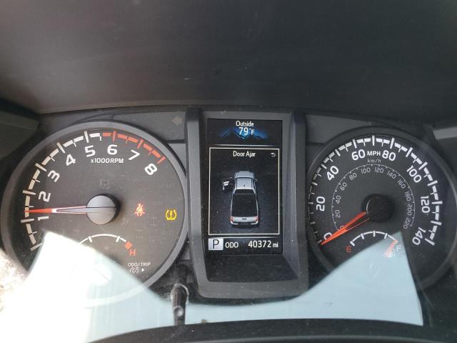Photo 9 from auction – 2022 TOYOTA TACOMA ACC with VIN 3TYRX5GN2NT035259