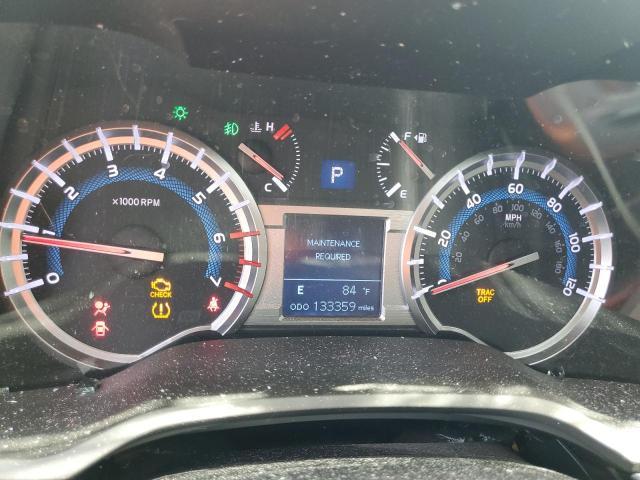 Photo 9 from auction – 2017 TOYOTA 4RUNNER SR with VIN JTEZU5JR5H5162738