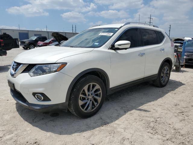 Фото 1 с аукциона – 2016 NISSAN ROGUE S с VIN KNMAT2MT7GP722336