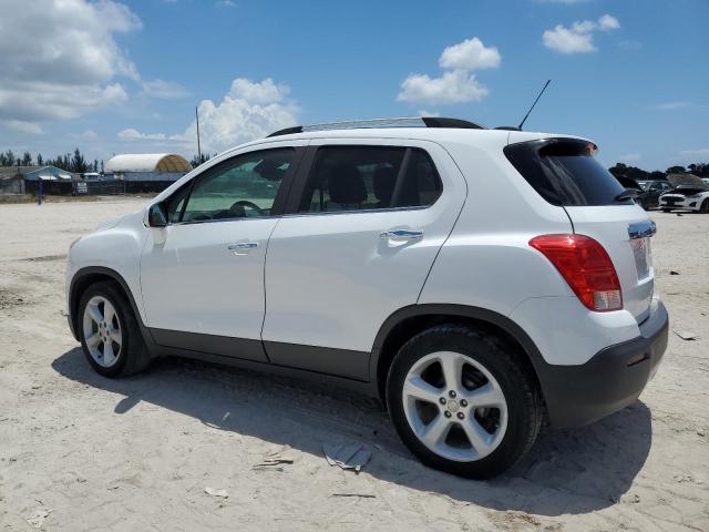صورة رقم 2 من المزاد - 2016 CHEVROLET TRAX LTZ مع VIN 3GNCJMSB0GL274528