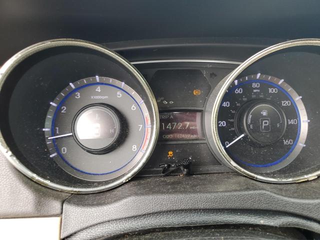 Photo 9 from auction – 2011 HYUNDAI SONATA SE with VIN 5NPEC4ACXBH135828
