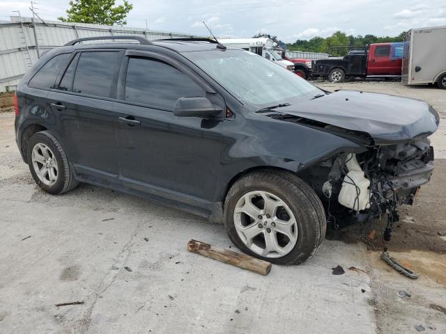 Photo 4 from auction – 2013 FORD EDGE SEL with VIN 2FMDK3J98DBC08234