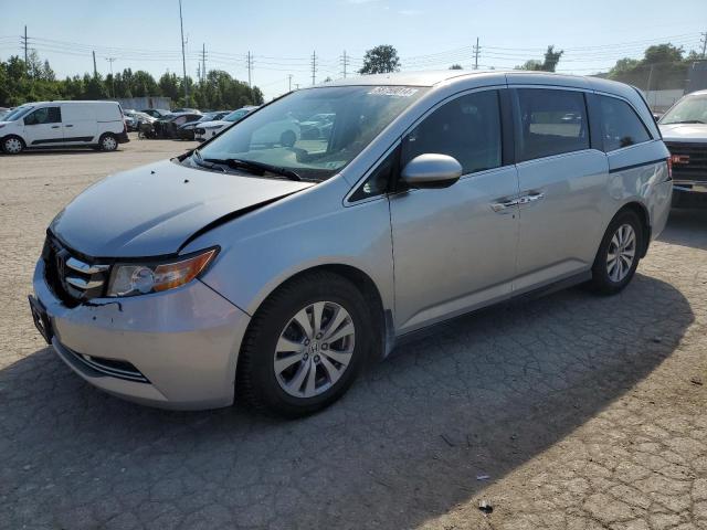HONDA ODYSSEY EX 2014 with VIN 5FNRL5H45EB103734 - Photo from auction