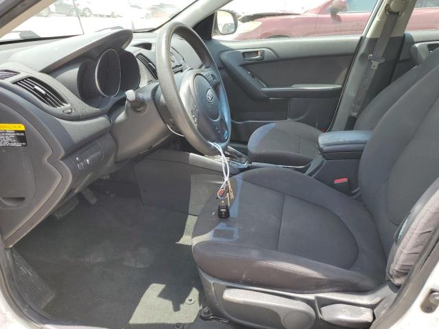 Photo 7 from auction – 2012 KIA FORTE EX with VIN KNAFU4A29C5585347