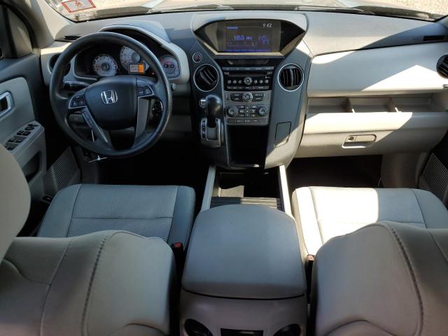 Photo 8 from auction – 2013 HONDA PILOT LX with VIN 5FNYF4H25DB066372