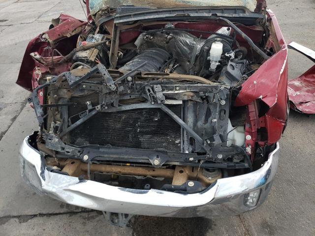 Photo 11 from auction – 2018 CHEVROLET SILVERADO with VIN 3GCPCREC7JG207575