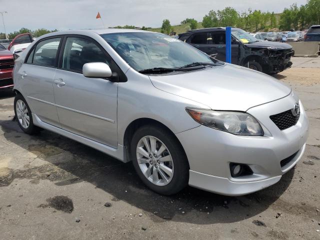 Photo 4 from auction – 2010 TOYOTA COROLLA BA with VIN 1NXBU4EE2AZ227768