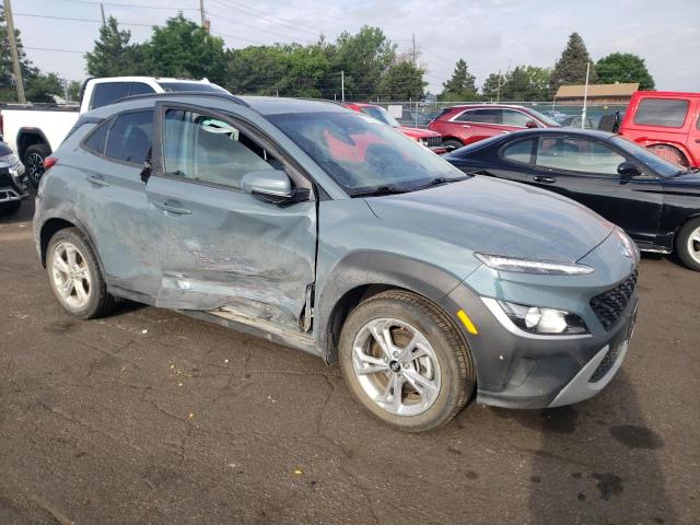 Photo 4 from auction – 2022 HYUNDAI KONA SEL with VIN KM8K3CAB3NU855756