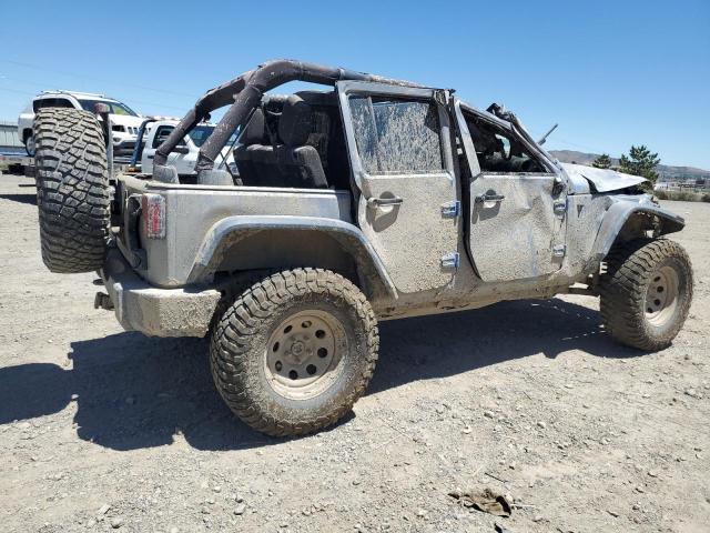 Photo 3 from auction – 2016 JEEP WRANGLER U with VIN 1C4BJWDG1GL101850