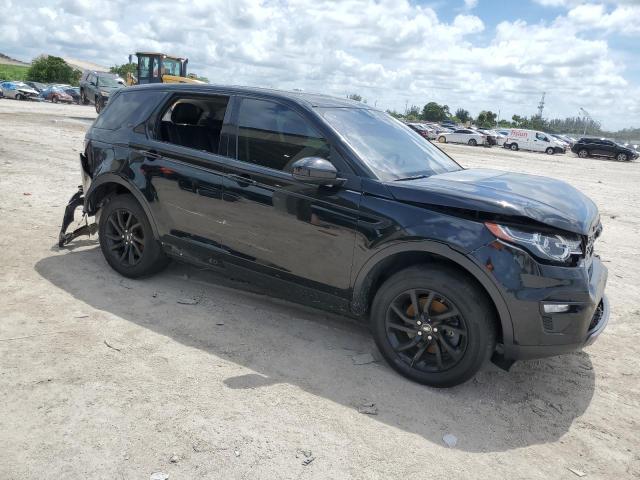 Photo 4 from auction – 2017 LAND ROVER DISCOVERY with VIN SALCP2BG2HH650596