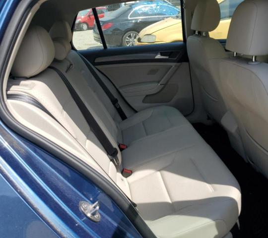 Photo 10 from auction – 2020 VOLKSWAGEN GOLF with VIN 3VWW57AUXLM002875