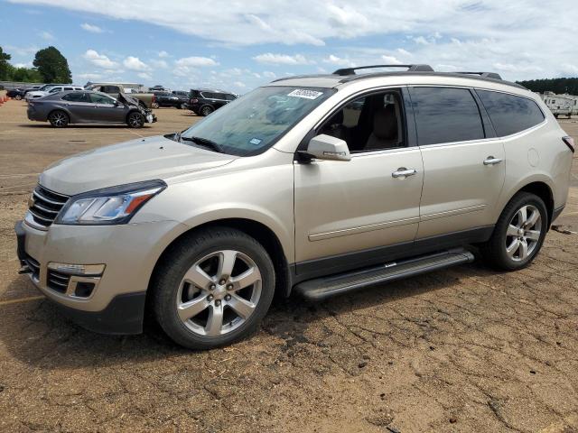 CHEVROLET TRAVERSE L 2016 with VIN 1GNKRJKD8GJ296725 - Photo from auction