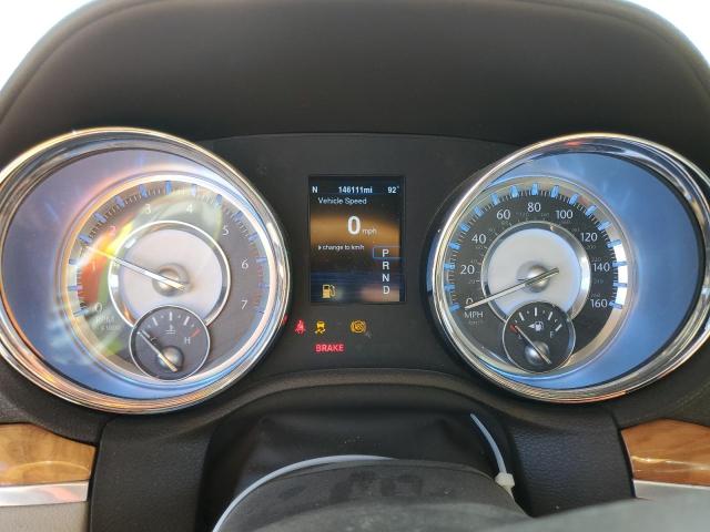 Photo 9 from auction – 2013 CHRYSLER 300C with VIN 2C3CCAET2DH559407
