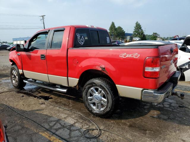 Photo 2 from auction – 2008 FORD F150 XLT with VIN 1FTPX14V68FA04651