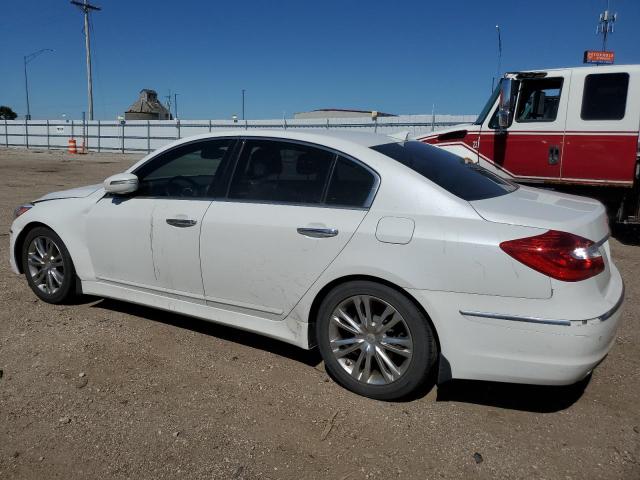 Photo 2 from auction – 2013 HYUNDAI GENESIS 3. with VIN KMHGC4DD2DU233298