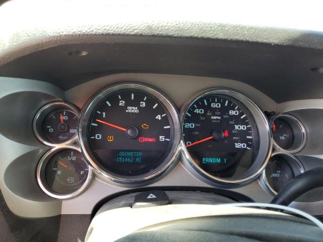 Photo 9 from auction – 2008 CHEVROLET SILVERADO with VIN 1GCHK23698F159424