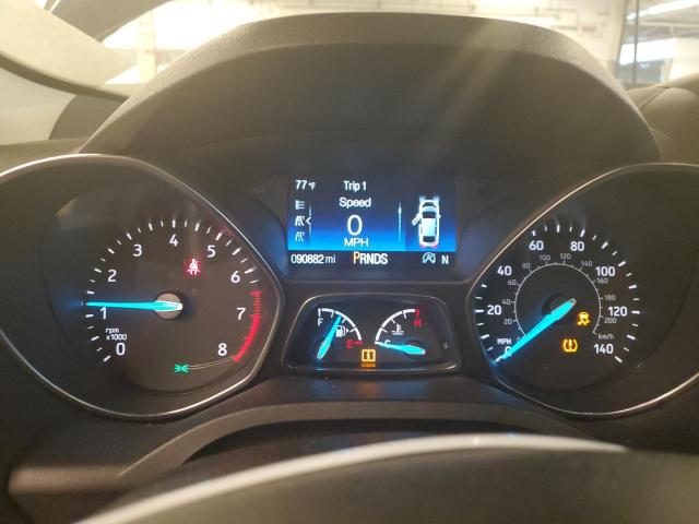Photo 9 from auction – 2017 FORD ESCAPE TIT with VIN 1FMCU9J92HUE66581