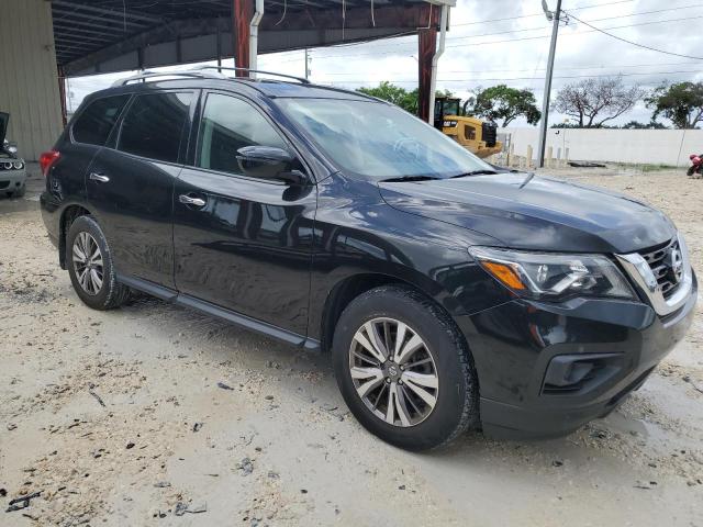 Photo 4 from auction – 2019 NISSAN PATHFINDER with VIN 5N1DR2MM4KC602834